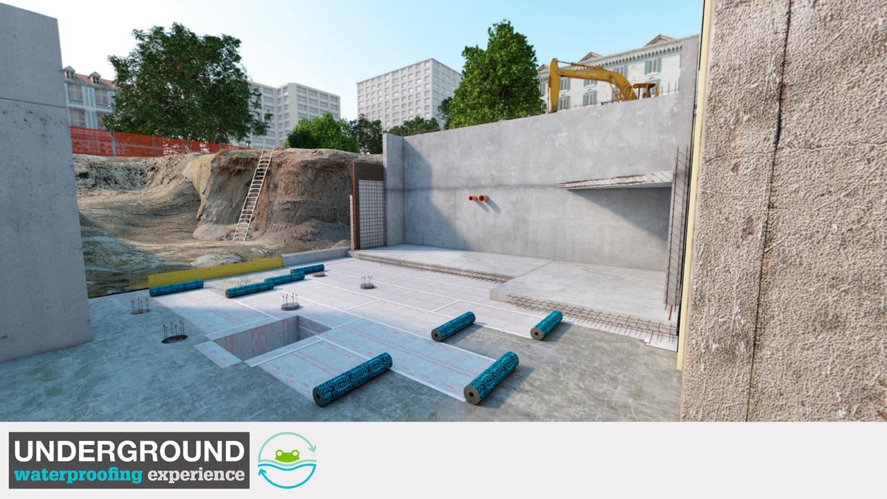 Volteco-L’esperienza-immersiva-Underground-Waterproofing-Experience